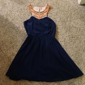 Alya Summer Dress Francescas Collection